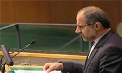 انتقاد آل حبیب از دخالت شورای امنیت در موضوعات مرتبط با فعالیت سایر ارکان سازمان