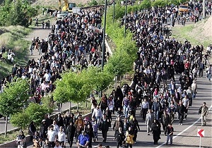 همایش بزرگ پیاده روی خانودگی در ارومیه برگزار می‌شود
