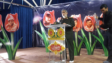 شهادت شهید حججی بیانگر استمرار هشت سال دفاع مقدس بود