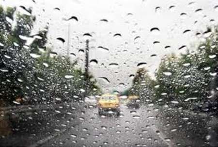 کاهش شش درجه ای دما در استان همدان