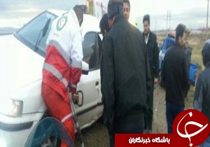 دوکشته و مصدوم در سانحه رانندگی