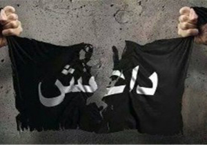 جنازه‌های مشمئزکننده داعشی‌ها در الحویجه + فیلم(18+)