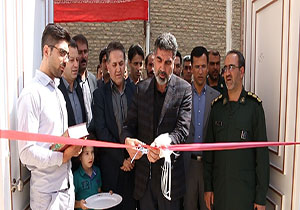 افتتاح نخستین مجتمع کشاورزی در بوکان