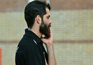 معرفی مربی جدید باشگاه والیبال کریمه قم