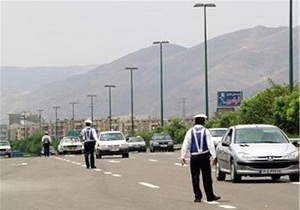 اعمال محدودیت ترافیکی ۳ روزه در محور‌های استان مرکزی