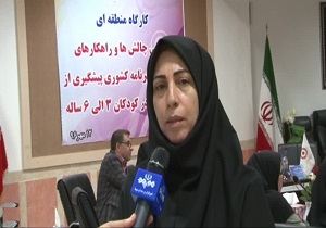 شناسایی 80 هزار کودک مبتلا به اختلالات بینایی در کشور