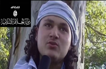 فیلمی که موجب به دام افتادن موعظه گر جوان داعشی شد