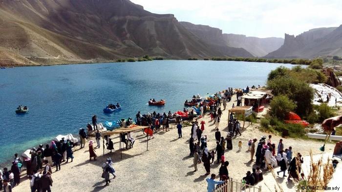علیرغم چالش های امنیتی، صنعت گردشگری در افغانستان در حال رشد است