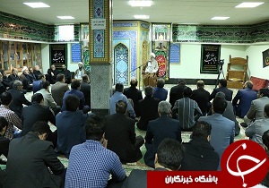 آینده جهان با جریان عاشورایی شکل می‌گیرد