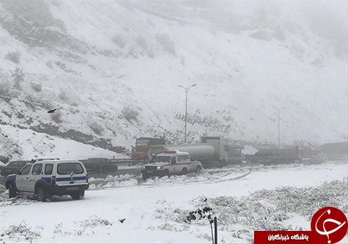 سرمایی که هنوز نیامده همه جا را خراب کرد