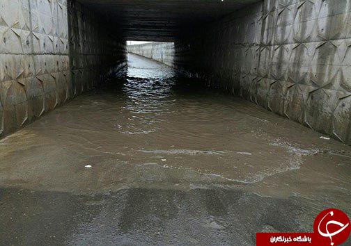 سرمایی که هنوز نیامده همه جا را خراب کرد