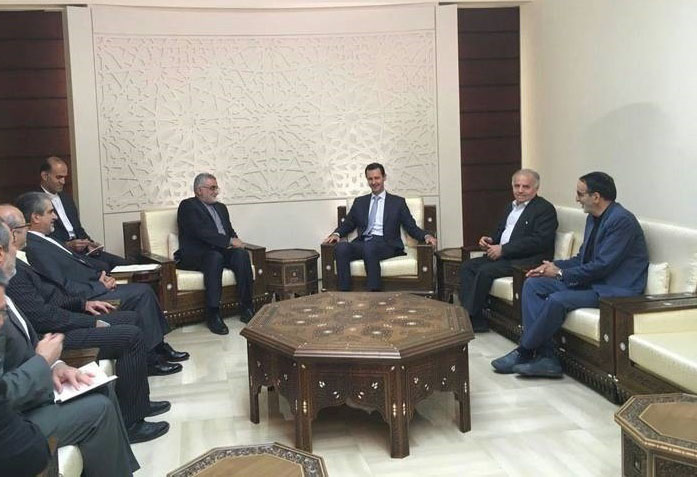 پایداری سوریه موجب شکست آمریکا و صهیونیست&zwnj;ها شد