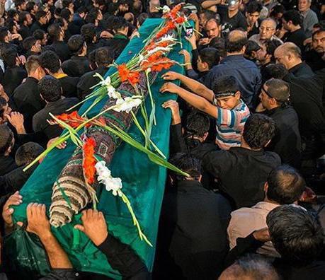 آیین قالیشویان شهید اردهال کاشان، حماسه&zwnj;ای در امتداد کربلا