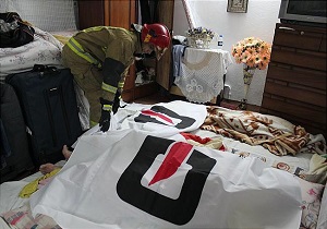 هشدار در مورد خطرات گازگرفتگی