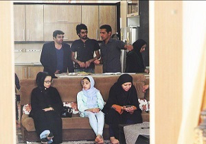 پایان ساخت نخستین تله فیلم بافق با عنوان شبی در آریز