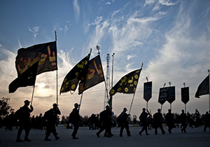صدور روادید پیاده روی اربعین ۴ استان کشور در شیراز