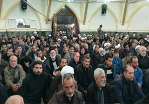 رستمکلا میزبان آئبن شانزدهمین سالگرد درگذشت آیت الله ایازی