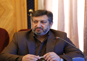 پراکندگی دسته جات زیبنده سومین حرم اهل بیت (ع) نیست
