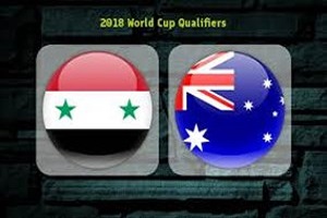 خلاصه بازی سوریه و استرالیا 13 مهر 96 + فیلم