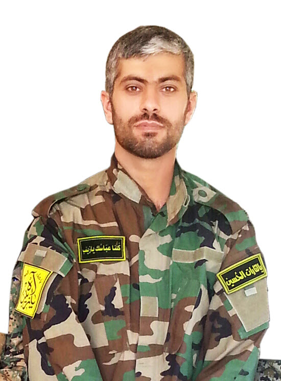 برگزاری یادواره شهید حمید در اهواز