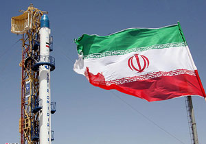 ماهواره های بومی در مدار پرتاب + فیلم