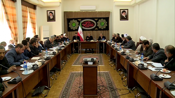 تجمع اربعین عاملی برای اتحاد دنیای اسلام
