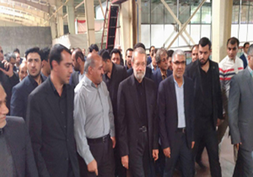 اختصاص اعتبار ۱۰ هزار میلیارد تومانی برای توسعه کشاورزی/قتل کودک ۳ ساله به دست مادر/بهره برداری از فاز سوم کارخانه کاشی و سرامیک آباده