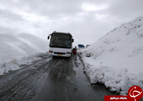 امدادرسانی هلال احمر مازندران به ۹۲۴ نفر در دو روز گذشته +تصاویر