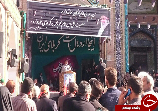 آیین یک&zwnj;هزارساله&laquo;قالیشویان&raquo; کاشانی&zwnj;ها در امتداد کربلا آغاز شد+ تصاویر
