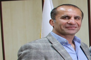 مومنی نماینده ایران در کنگره فدراسیون بین المللی کشتی با کمربند