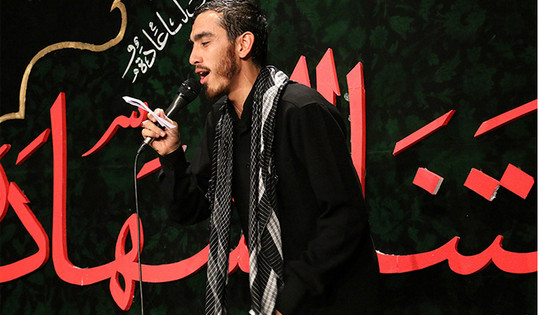 گلچین مداحی مهدی رسولی محرم96