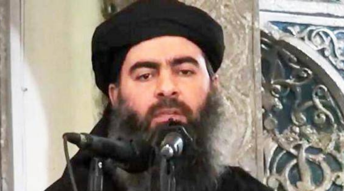 حذف نام ابوبکر البغدادی از فهرست افراد تحت تعقیب &laquo;اف بی آی&raquo;