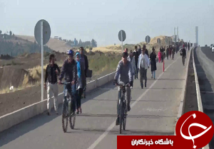 همایش پیاده روی خانواده