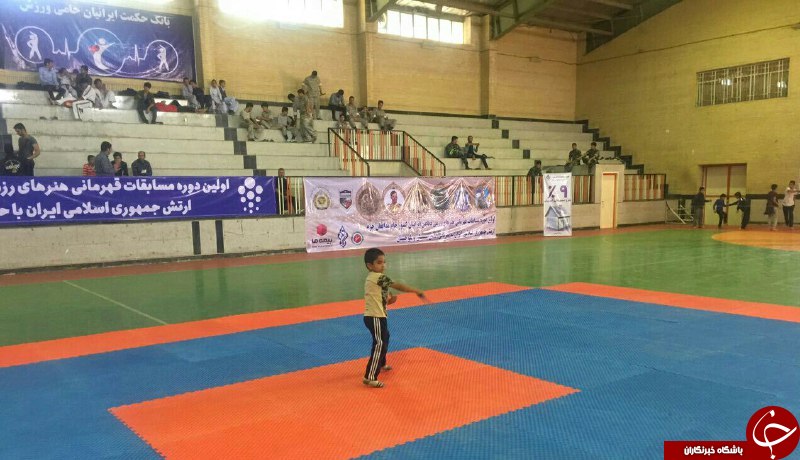 آغاز رقابت های کشوری دفاع شخصی در زاهدان