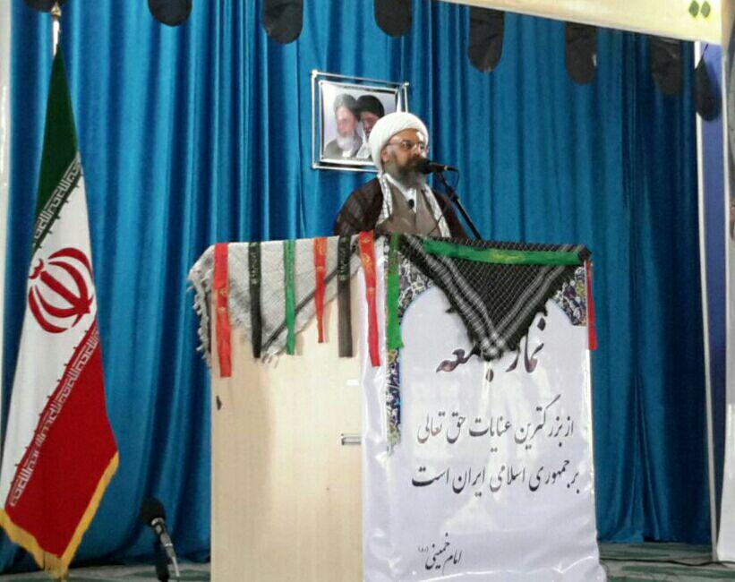 نیروی انتظامی با اقتدار کامل محافظ امنیت کشور است