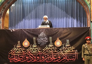 تفرقه افکنی بین مردم و مسئولان نظام جمهوری اسلامی
