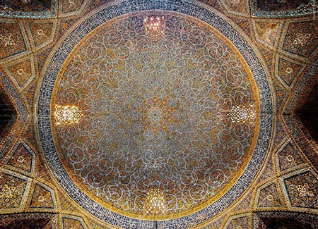 زیباترین گنبدهای ایران را بشناسید+ تصاویر