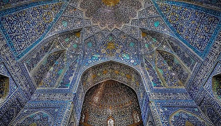 زیباترین گنبدهای ایران را بشناسید+ تصاویر