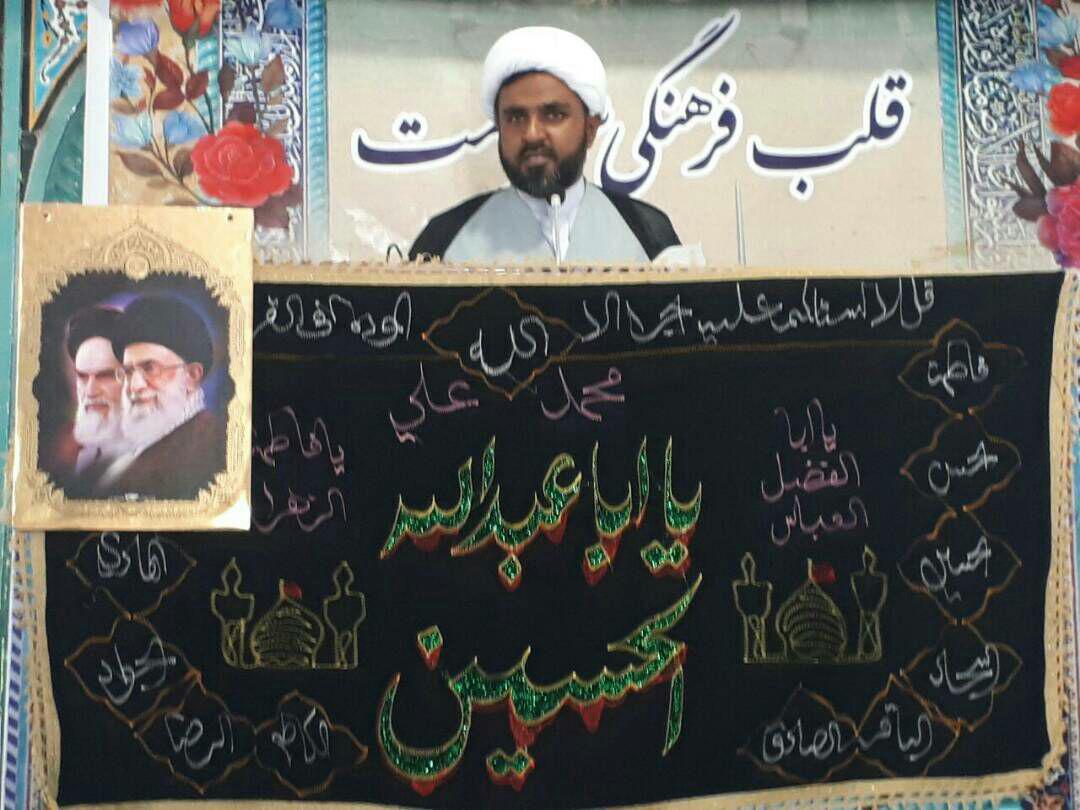 تلاش دشمنان برای فراموشی فرهنگ شهادت