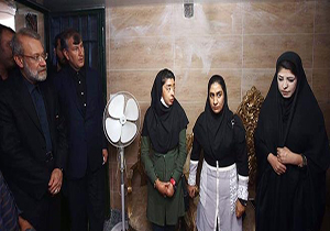 لزوم رسیدگی به وضعیت حادثه دیدگان آتش سوزی مدرسه درود زن