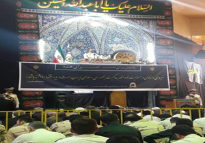 آمادگی کامل ماموران انتظامی مازندران برای مقابله با هنجارشکنان