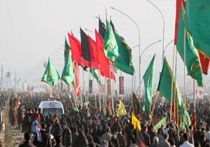 ایام اربعین روزانه ۷۰ هزار زائر در استان کرمانشاه پذیرایی می‌شوند