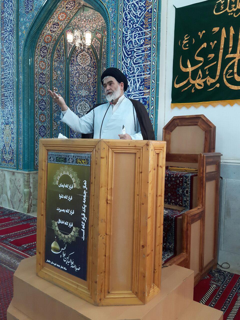 نیروی انتظامی ارمغان آور امنیت و آرامش جامعه است