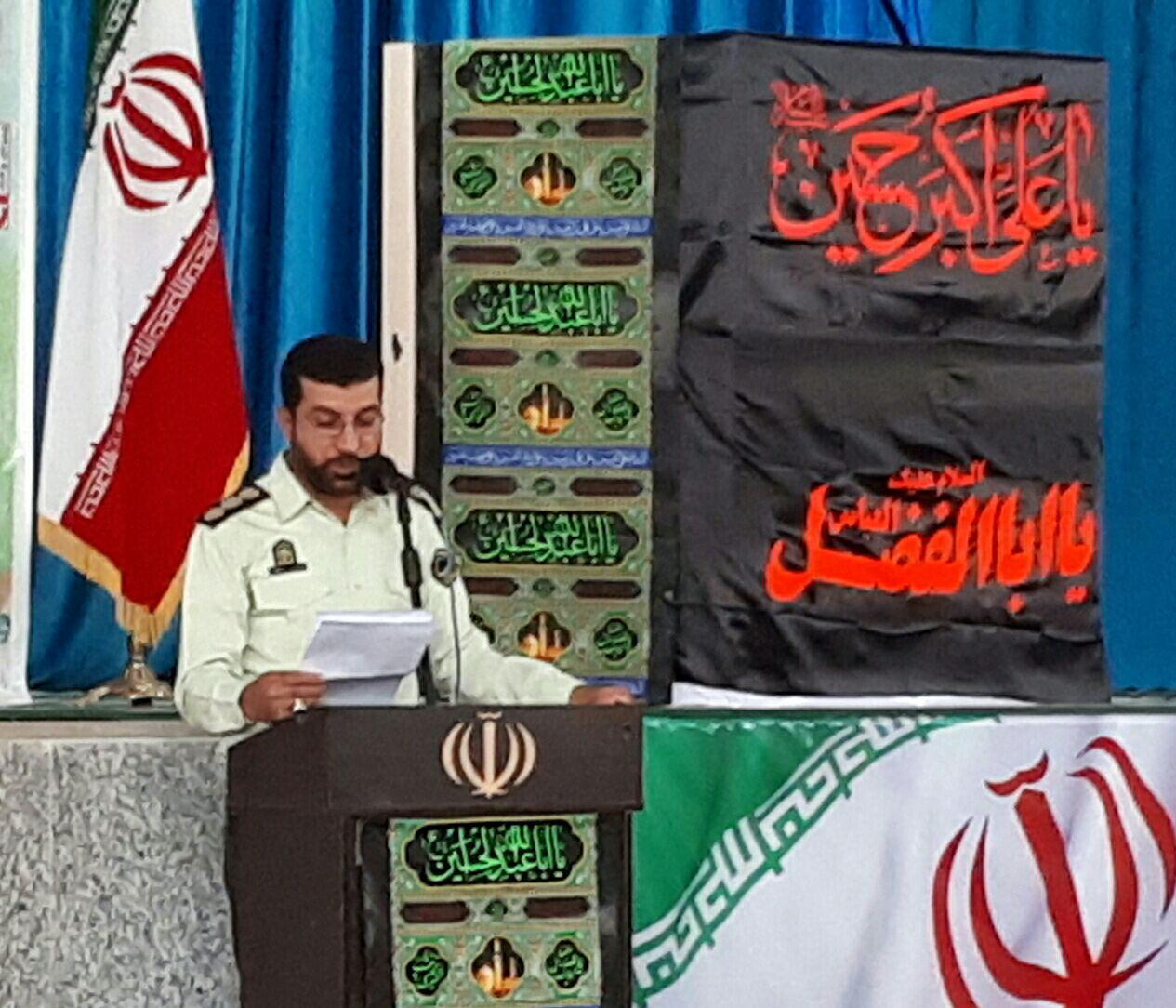 کشف 100درصدی جرایم سایبری در جیرفت
