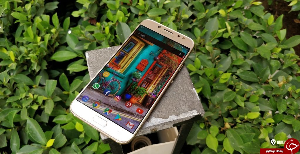 گوشی ال جی نکسوس 5x بهتر است یا گوشی گلکسی J7 Pro ؟