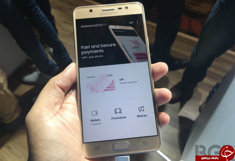 گوشی ال جی نکسوس 5x بهتر است یا گوشی گلکسی J7 Pro ؟