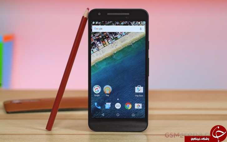 گوشی ال جی نکسوس 5x بهتر است یا گوشی گلکسی J7 Pro ؟