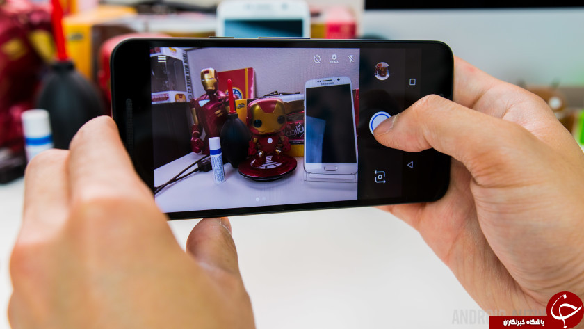 گوشی ال جی نکسوس 5x بهتر است یا گوشی گلکسی J7 Pro ؟