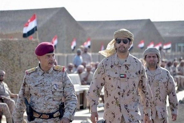 10 کشته و زخمی در انفجار میان مزدوران اماراتی