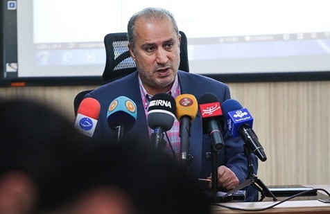 نشست خبری تاج برگزار می&zwnj;شود